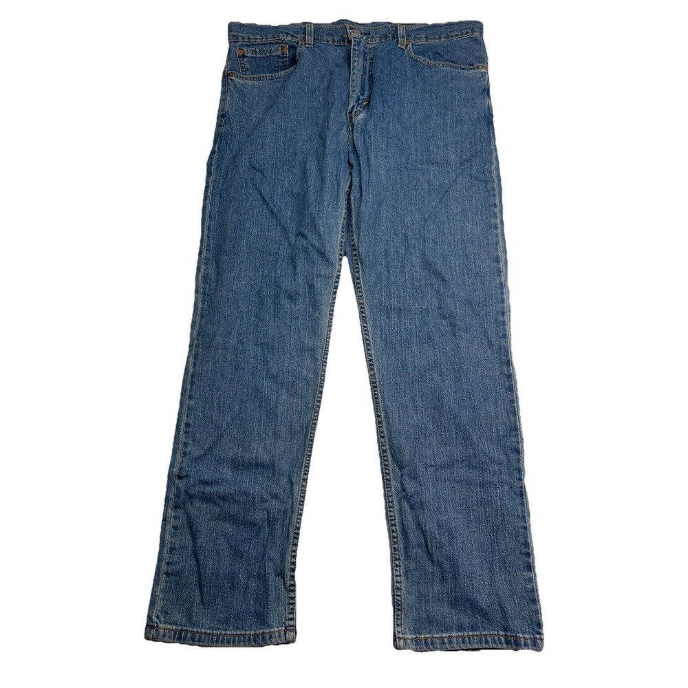 Levi's Mens Jeans 527 38x30 Blue Levis Denim